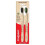 Colgate Colgate Bamboo Charcoal Soft Toothbrush 2pk 1