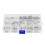 90 Sets M5 6-30mm Nickel Plating Phillips Chicago Binding Posts Stud Screws Rivet Button Bookbinding 4