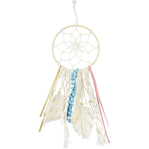 Buki - Traumfänger Macramé Buki 2