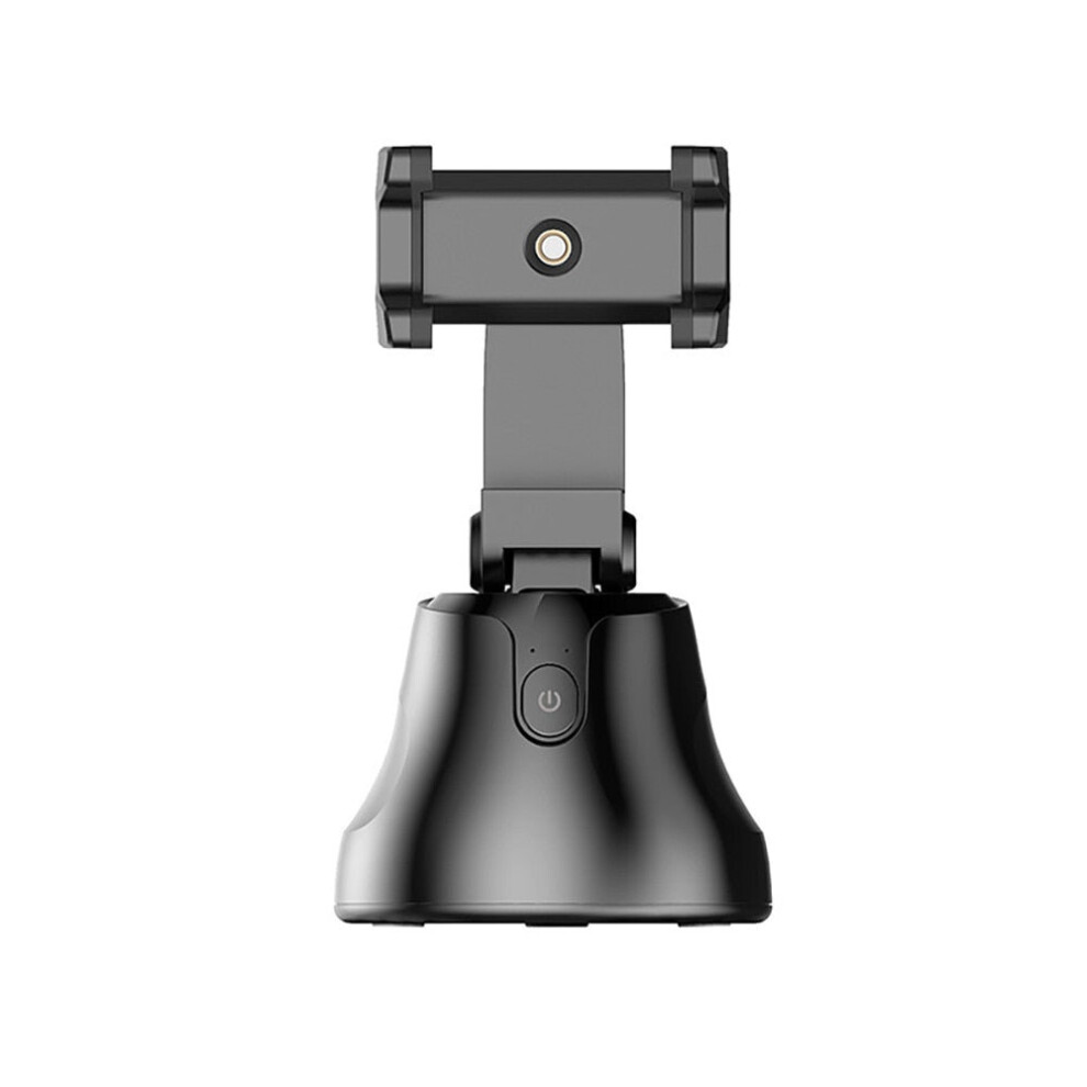 (Black) 360 Degree Smart Tracking Gimbal