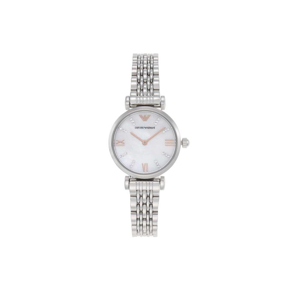 Emporio Armani AR11204 28 mm Stainless Steel Watch for Womens