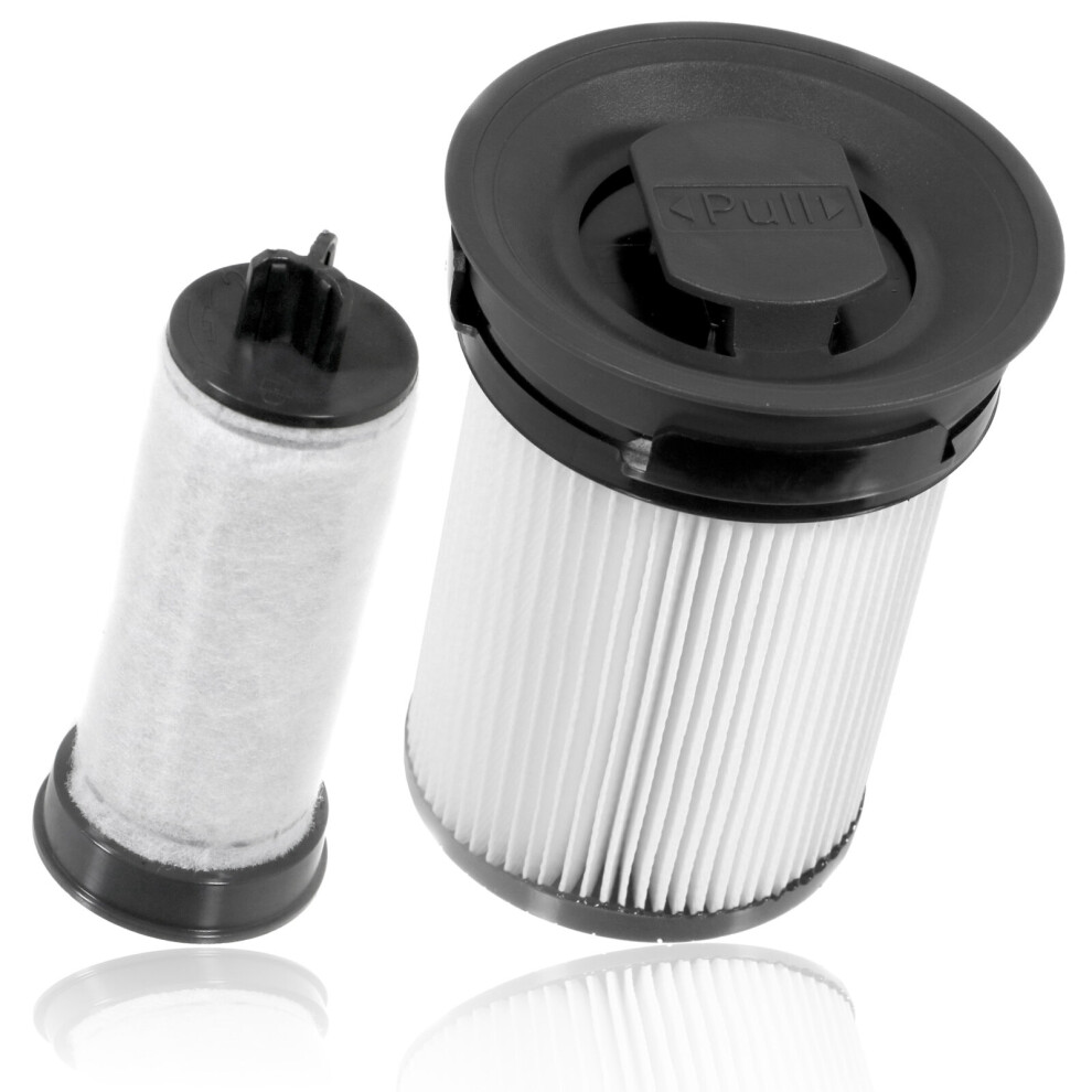 Spares2go Filter For Miele Triflex Hx1 Fsx Hx Fsf 11385020 Vacuum Cleaner