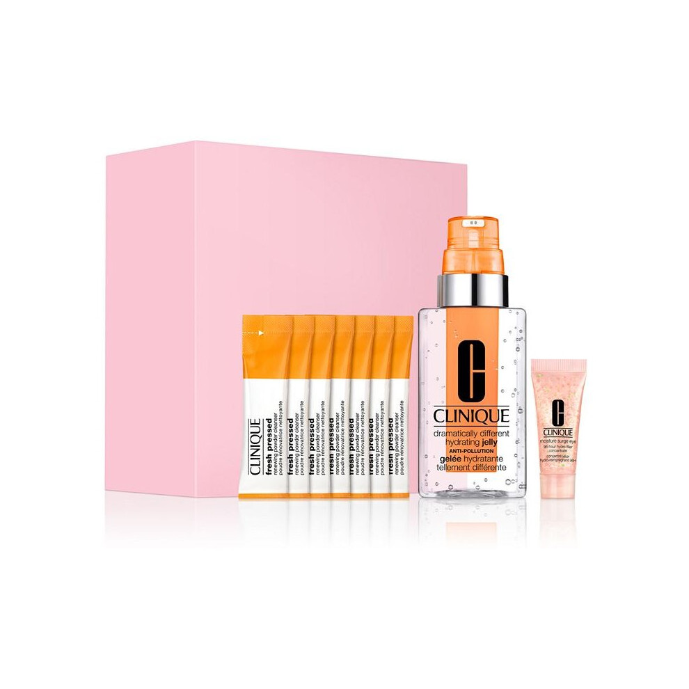 Clinique Clinique iD Fatigue Gift Set - 10 Pieces