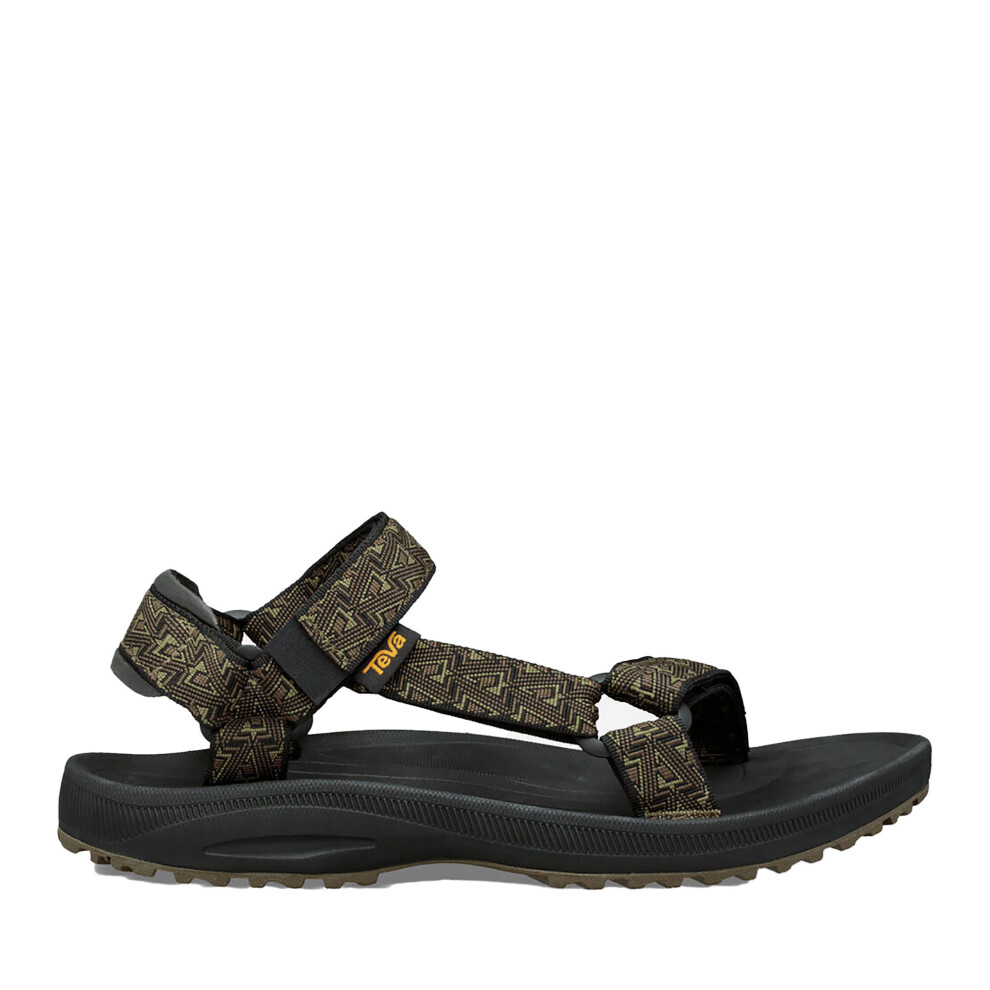 (Bamboo Dark Olive, 11) Teva Mens Winsted Sandal RRP 45
