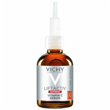 Facial Serum Vichy Liftactiv Supreme Vitamin C (20 ml)