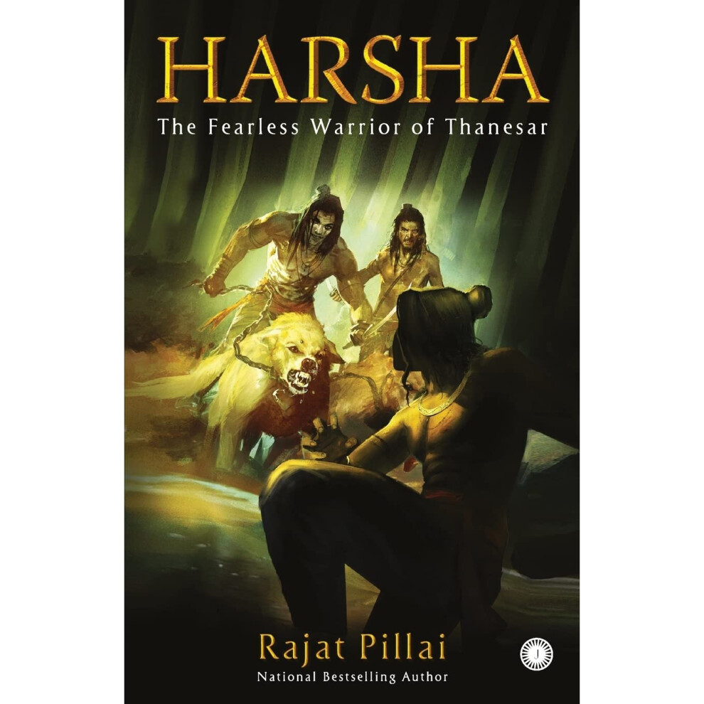 Harsha: The Fearless Warrior of Thanesar