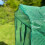 Selections 4 Tier Mini Greenhouse Re-inforced Replacement Cover 8