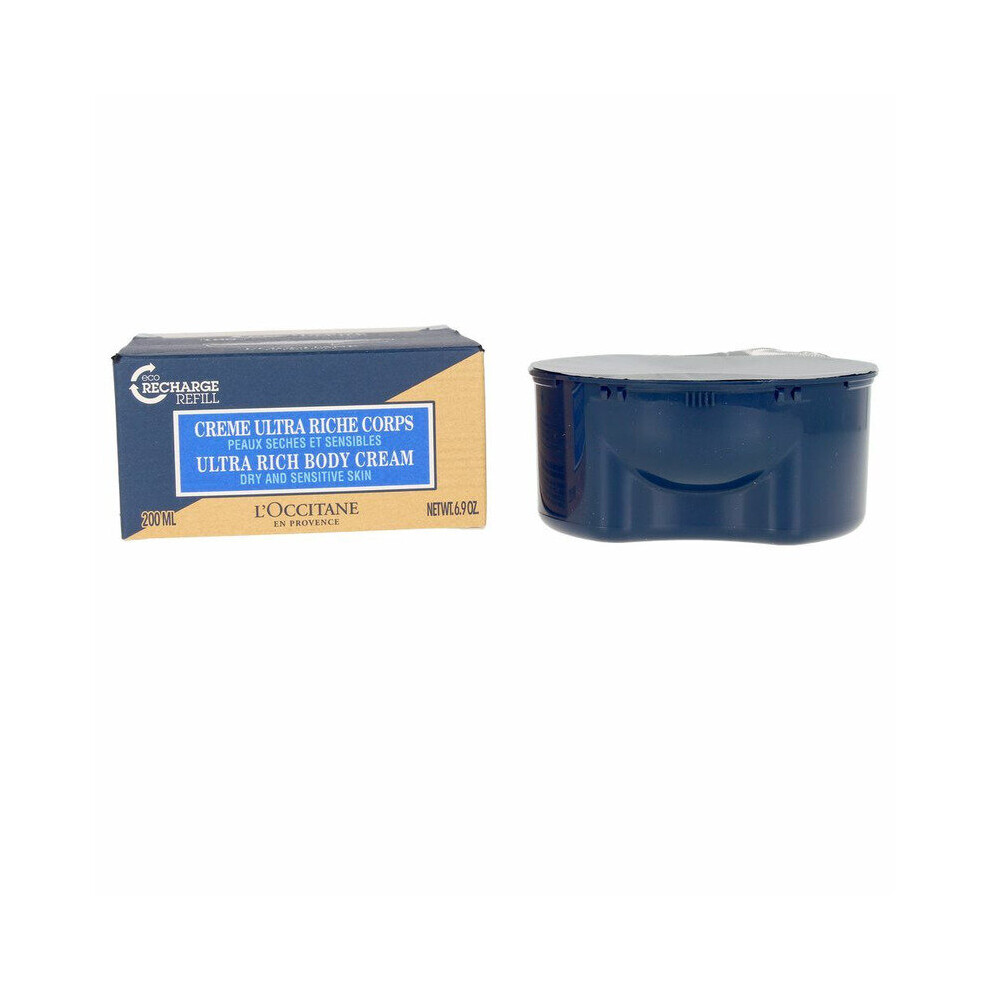 Moisturising Body Cream L'Occitane En Provence Ultra Rich (200 ml)