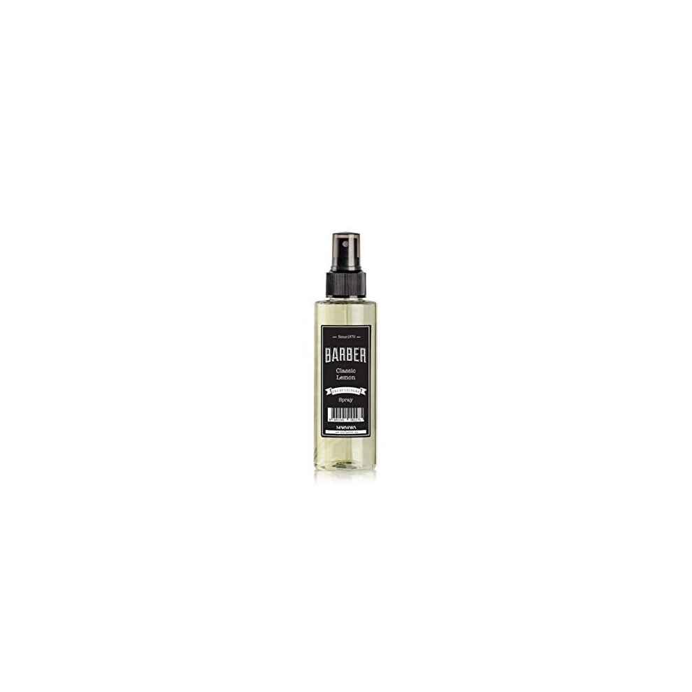 Barber Marmara Eau De Cologne Pump Spray 150 Ml After Shave Men's Fragrance Water Shaving Water Men Barber Men's Fragrances Body Spray Barbershop