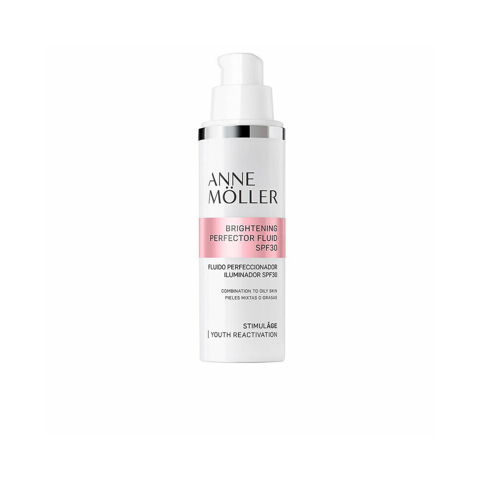 Anne Mã¶Ller Iluminating Tanning Lotion Stimulã¢Ge Spf 30 (50 Ml)