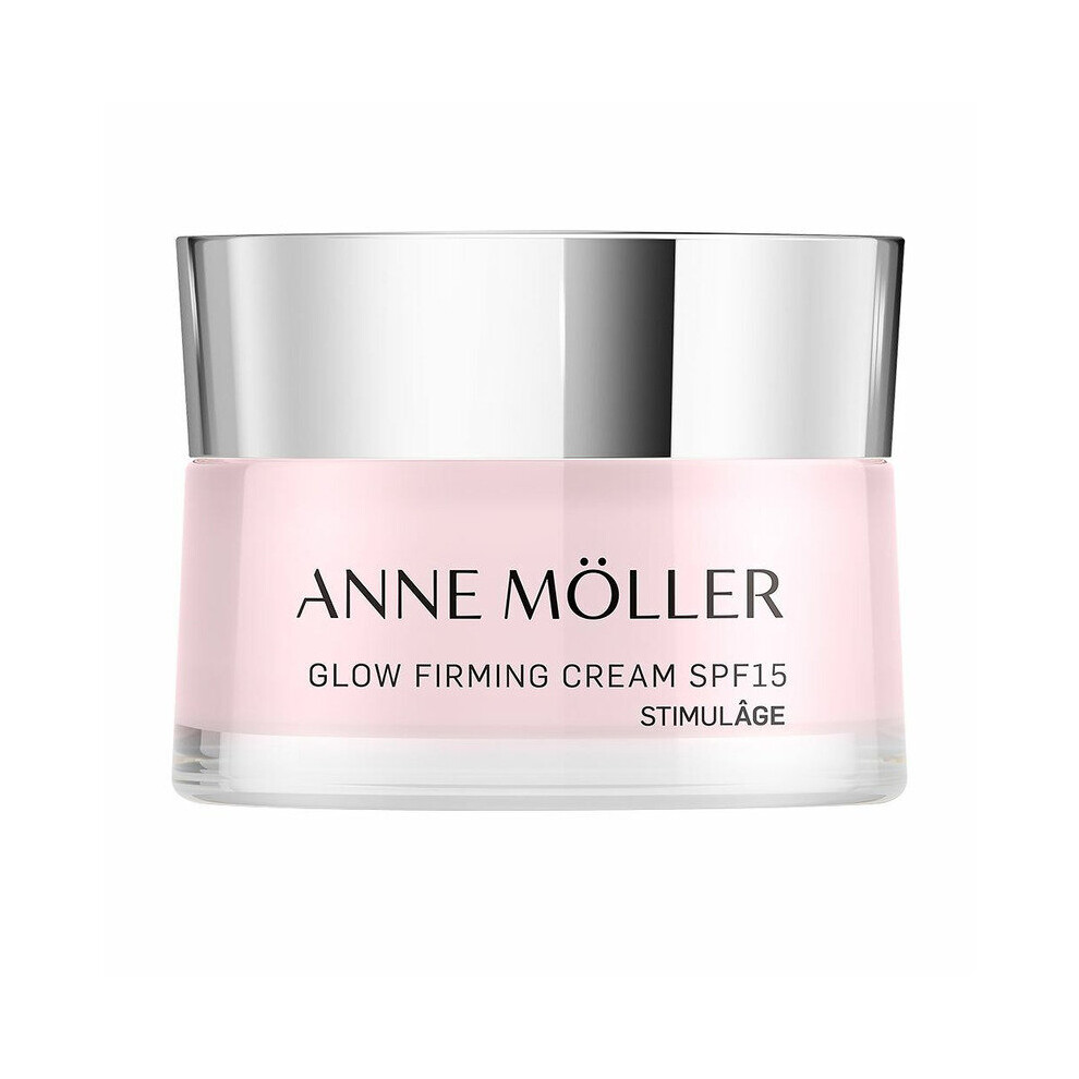 Anne Mã¶Ller Cream Night Stimulã¢Ge Highlighter Spf 15 Firming (50 Ml)