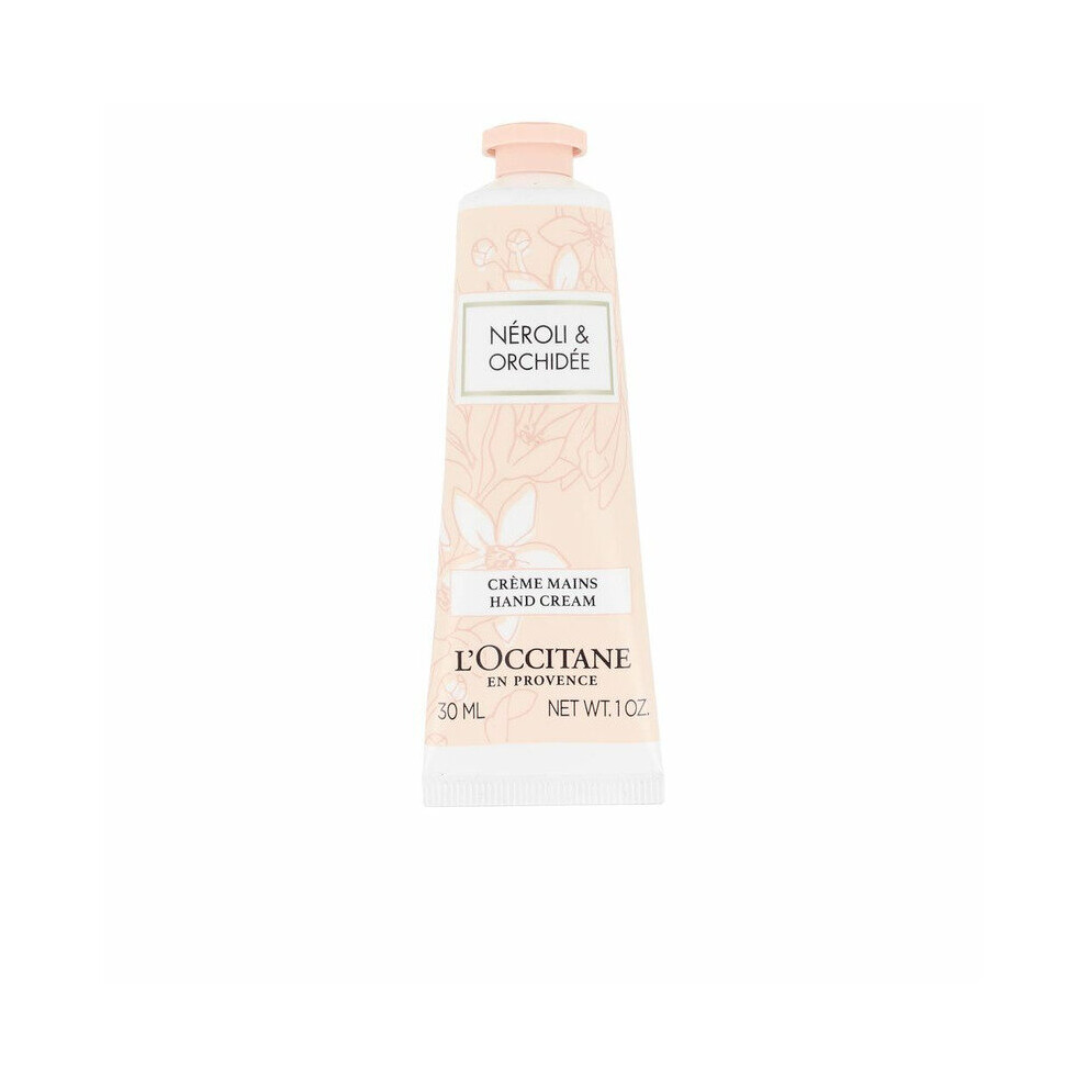 L'Occitane Neroli & Orchidee Hand Cream 30ml-image-OPC-P995NRZ-NEW