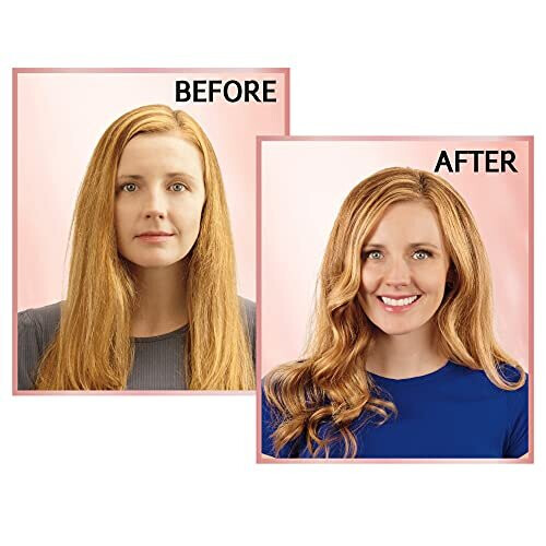 Ontel Stunning Volume Styler Volumizing Haarborstel 2