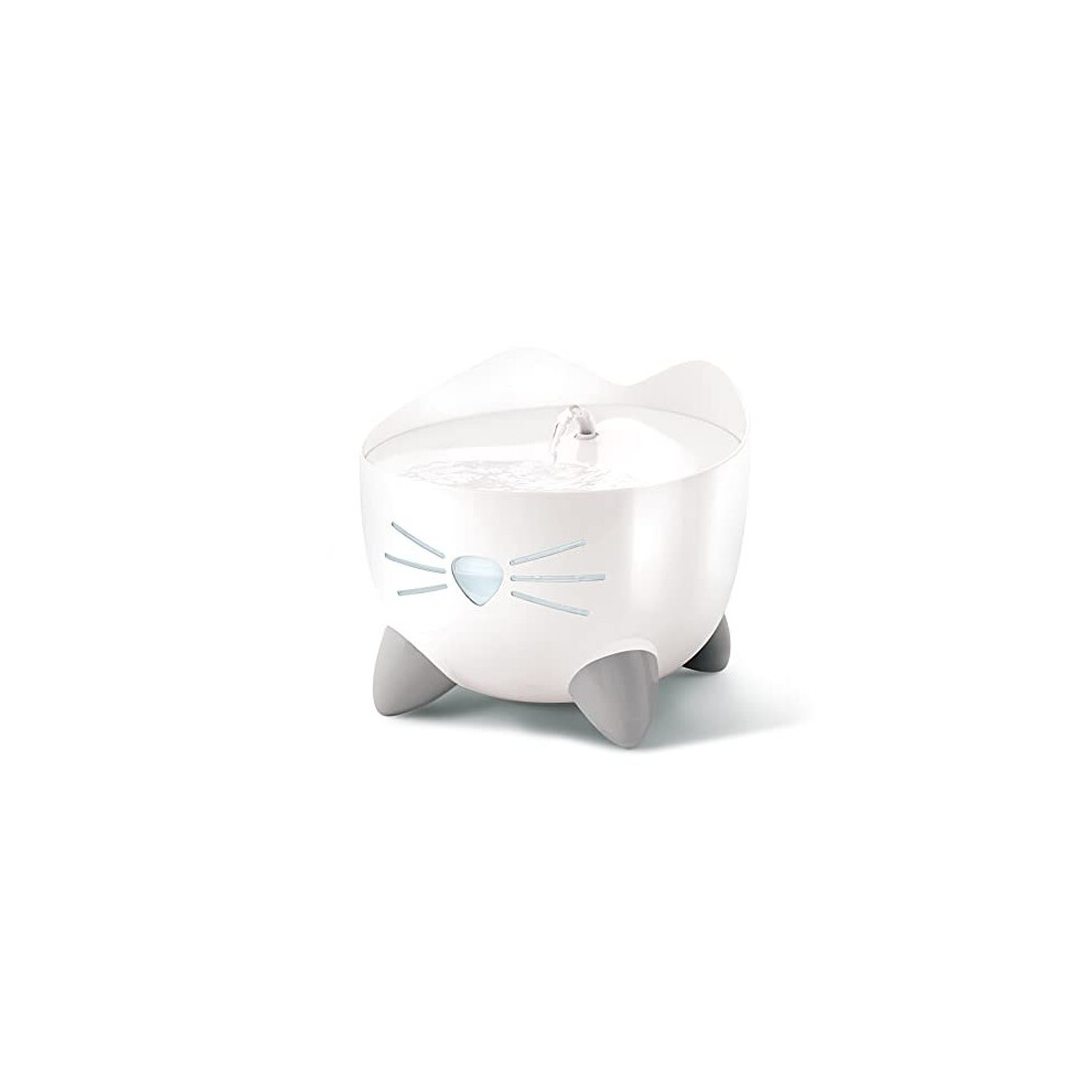 Catit PIXI Cat Water Fountain In White