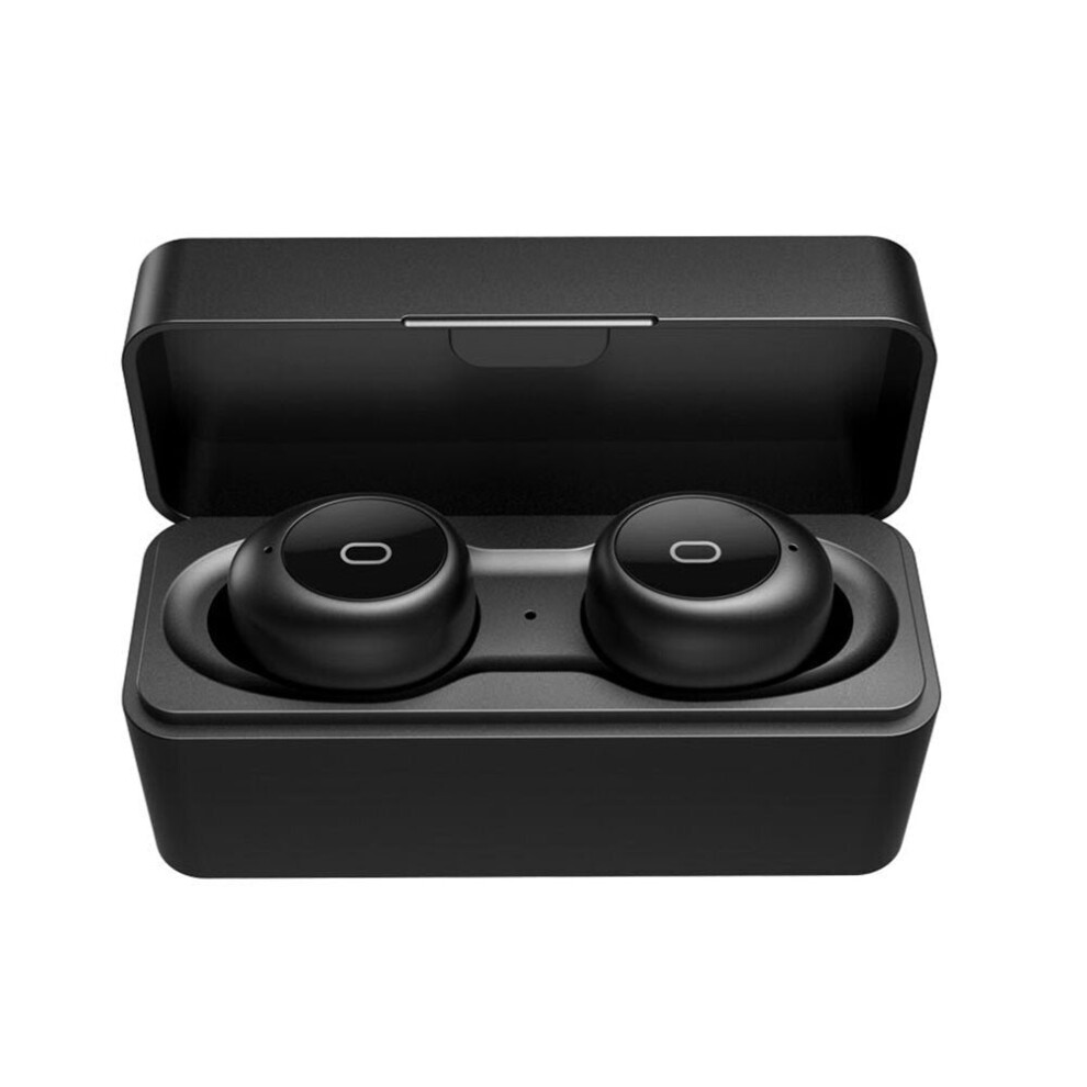 Tws Earphone Wireless Bluetooth V5.0 Headphones Cvc8.0 Stereo Noise Reduction Low Latency Ipx5 Waterproof Sports In-Ear Headset With Mic With Charger 6112212047507