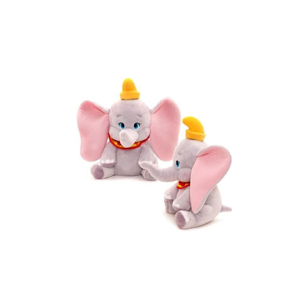 Disney 30cm Dumbo Soft Plush Toy