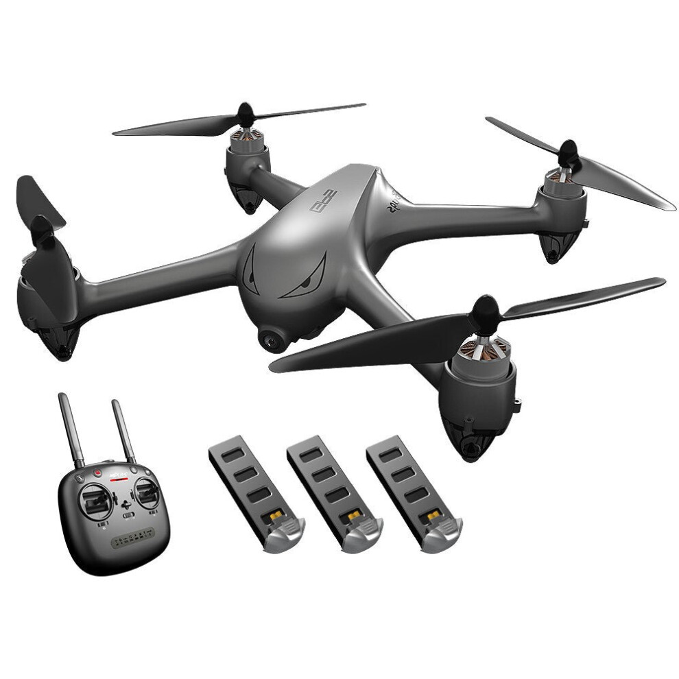 (3 Batteries) RC Drone with Camera