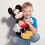 Disney Disney Store Mickey Mouse Medium Soft Plush Toy, 45cm/17", Iconic 2