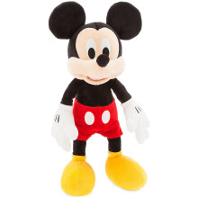 Disney Store Mickey Mouse Medium Soft Plush Toy, 45cm/17", Iconic