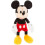 Disney Disney Store Mickey Mouse Medium Soft Plush Toy, 45cm/17", Iconic 1