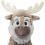 Disney Disney - Friends Style Sven Plush Toy - 25 cm 4