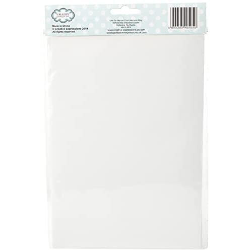 Creative Expressions Double-Sided Adhesive Sheets, Paper, A4 2