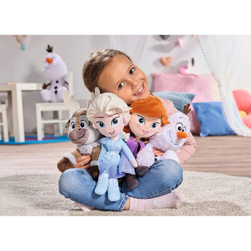 Disney Disney - Friends Style Sven Plush Toy - 25 cm 2