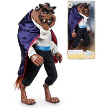 Official Disney Beauty and The Beast 33 centimetre Beast Classic Doll