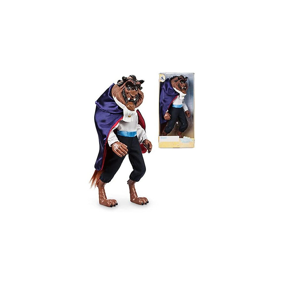 Official Disney Beauty and The Beast 33 centimetre Beast Classic Doll