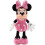 Disney Disney Store Minnie Mouse Small Soft Plush Toy, 33cm/12, Iconic Cuddly 2