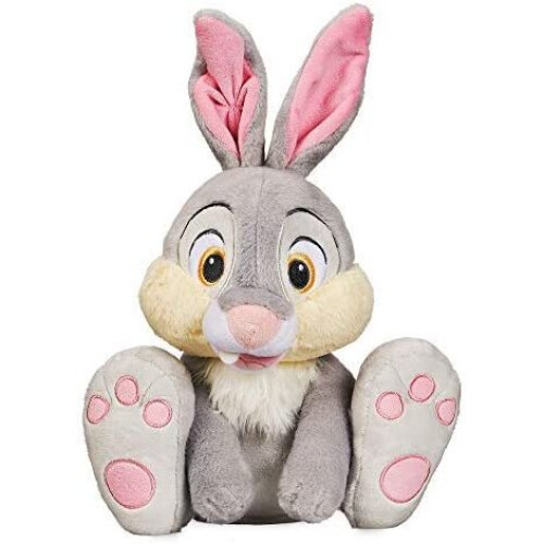 Disney Disney Store Thumper Medium Soft Plush Toy, Bambi, 35cm/13, Cuddly