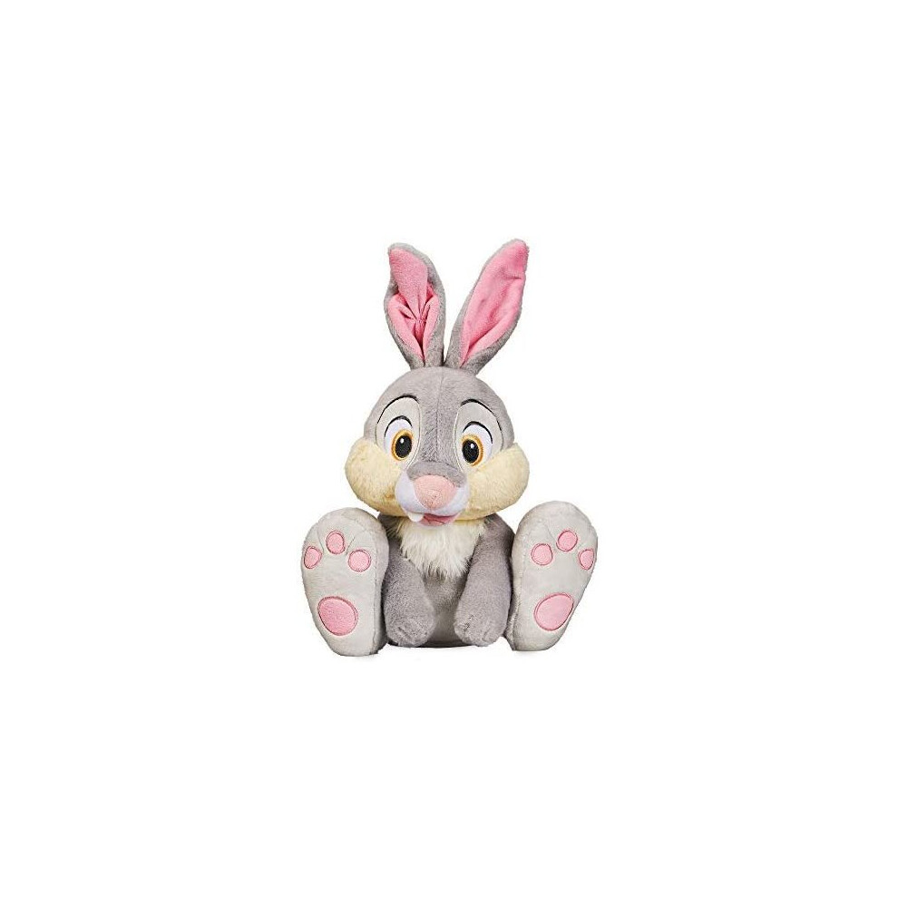 Disney Store Thumper Medium Soft Plush Toy, Bambi, 35Cm/13, Cuddly