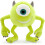 Disney Disney Store Mike Small Soft Plush Toy, Monsters, Inc., 27cm/10", 1