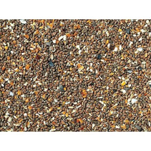 Johnston & Jeff Chicken Corn Extra With Oyster Shell Grit - 20kg, Transparent