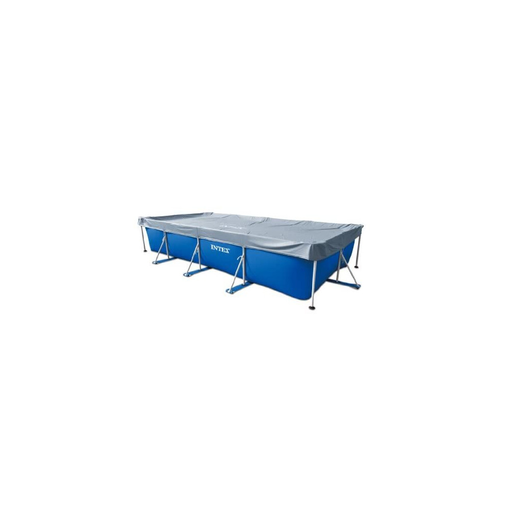 Intex 58968  Accessories  Protective cover for rectangular tubular pool 4,50 m