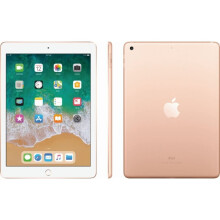 Refurbished Apple iPad 9.7in 6th Generation WiFi (32GB, Gold) - Refurbished