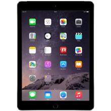 Apple iPad Air 2 16GB Cellular Space Gray 16GB WIFI + Cellular Black - Refurbished