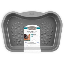 Lay-Z-Spa Foot Bath Tray Accessory for Hot Tubs and Spa Pools, Non Slip, Heavy Duty Design,BWA0011