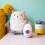Tommee Tippee Tommee Tippee Room Thermometer and Night Light Groegg Digital Colour Changing 13