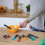 Tommee Tippee Tommee Tippee Easigrip Self-Feeding Weaning Spoons Chunky Handles 6m+ 5 Pack 6