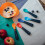 Tommee Tippee Tommee Tippee Easigrip Self-Feeding Weaning Spoons Chunky Handles 6m+ 5 Pack 5