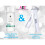 Avon Avon Nutraeffects Micellar Cleansing Water & 2 Cotton Muslin Cloths 1