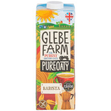 Glebe Farm Gluten Free Pure Oaty Barista Oat Drink - 6x1ltr