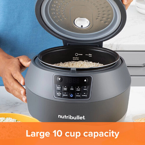 Nutribullet Nutribullet EveryGrain Cooker 2
