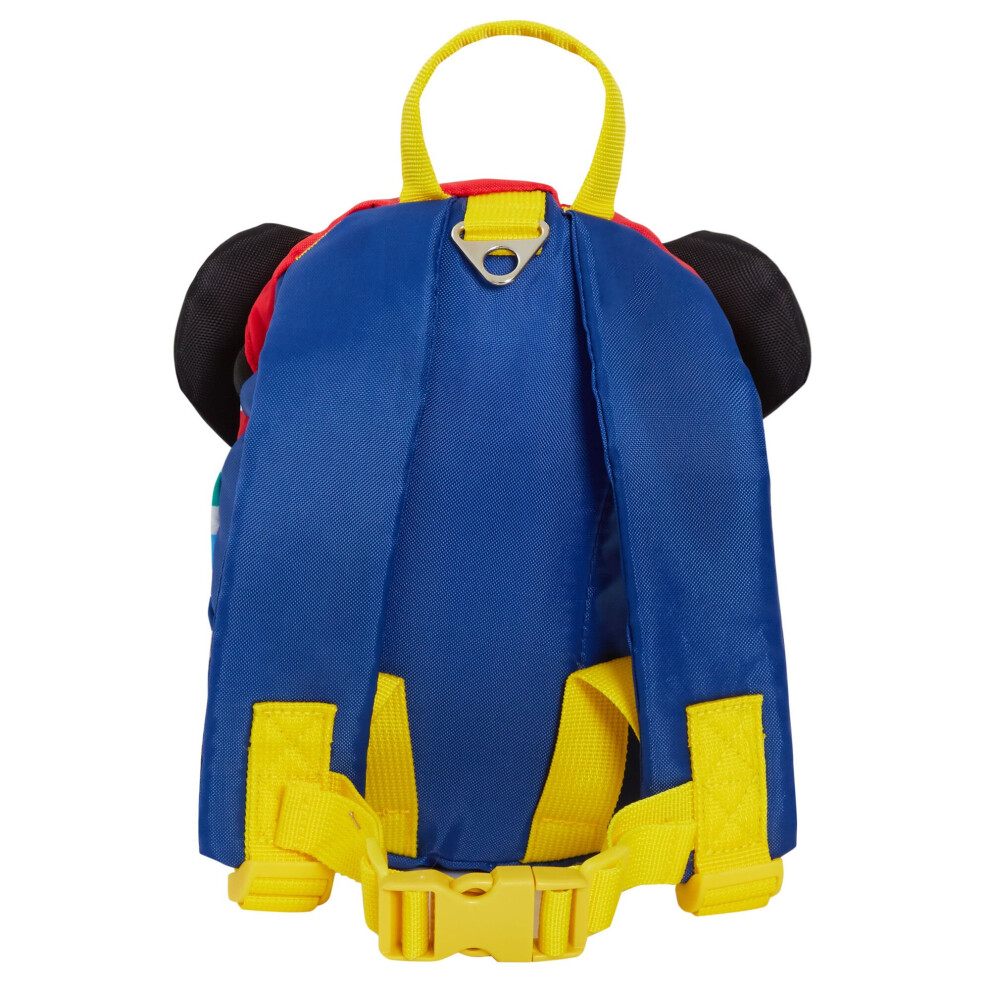 Mickey mouse backpack with reins hotsell