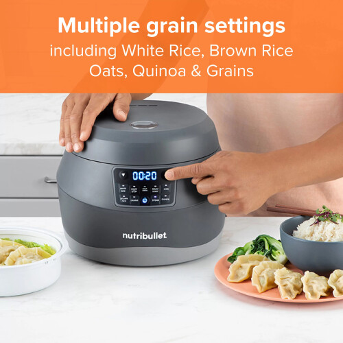 Nutribullet Nutribullet EveryGrain Cooker 1