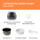 Nutribullet Nutribullet EveryGrain Cooker 5