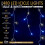 NETTA (480 LED, Blue & Cool White) NETTA Icicle Lights with Timer and 8 Light Modes 3
