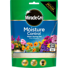 Miracle-Gro Water Gel Retaining Crystals Plant Pots & Baskets 200g