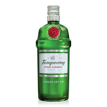 Tanqueray London Dry Gin 1 Litre